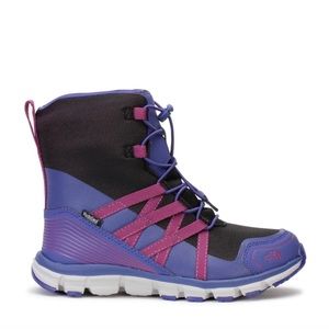 North face junior winter sneaker